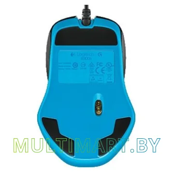 Игровая мышь Logitech G300s картинка 5